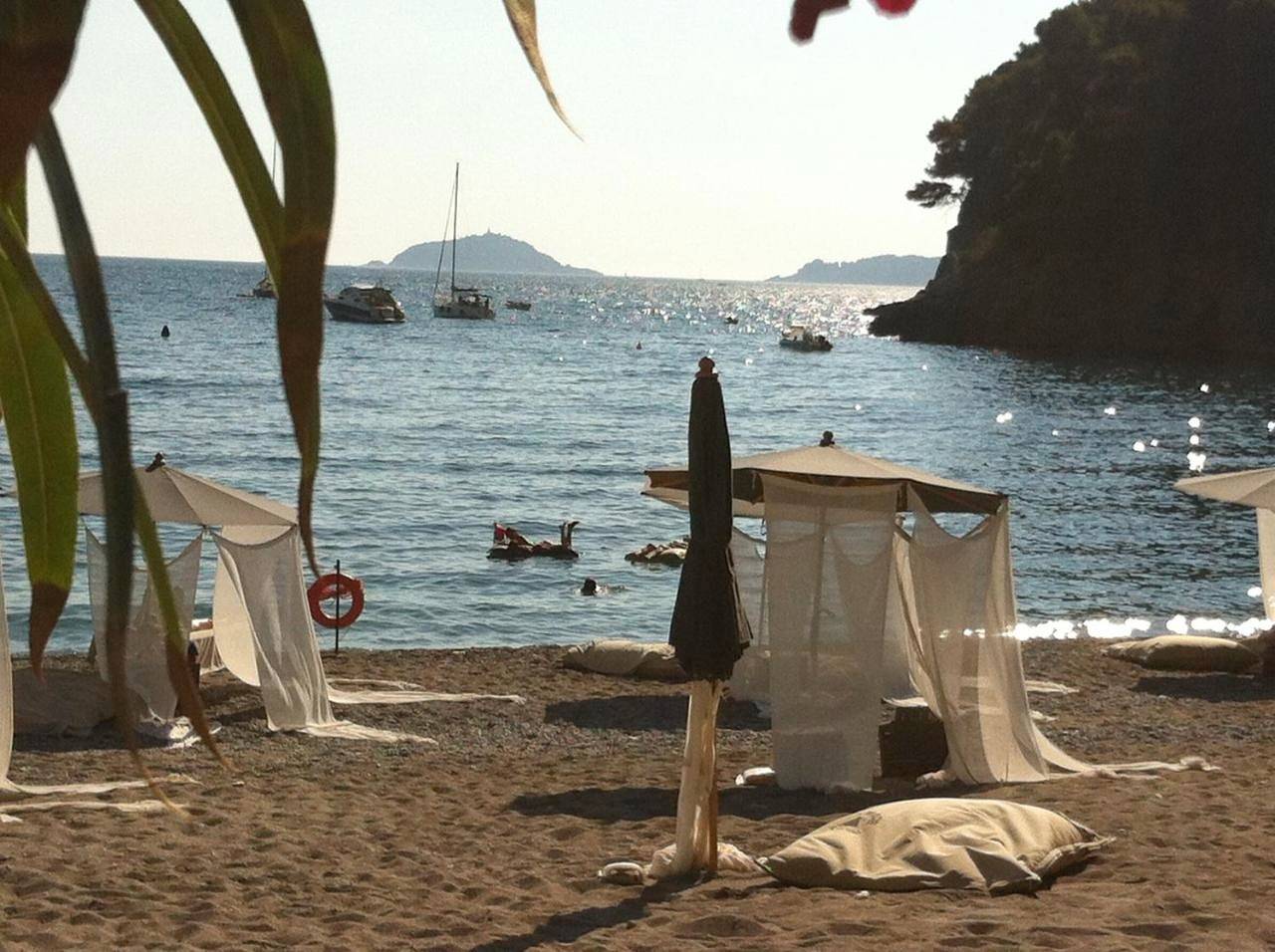 Eco del Mare in Lerici, Commune de Lerici