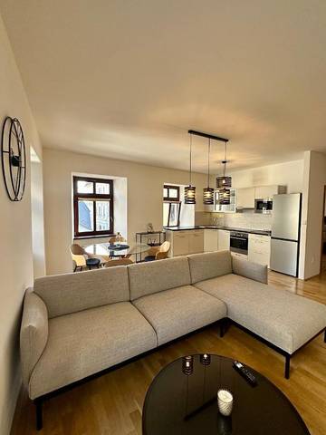 Gîte pour 4 personnes, animaux acceptés à Tábor