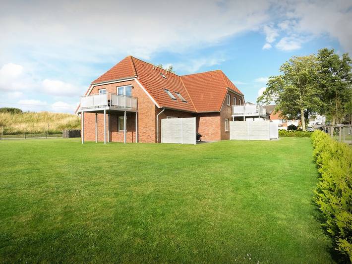 Apartamento vacacional con 2 dormitorios. in Carolinensiel-Harlesiel, Wittmund