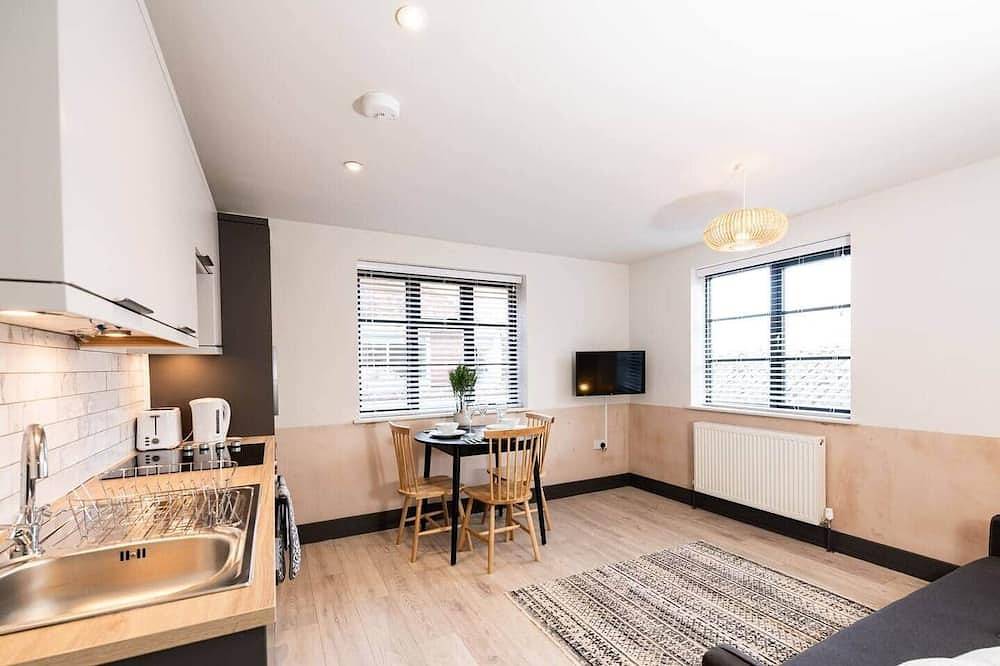 Ganze Wohnung, Stylish 1 Bed Apartment in Central Salisbury in Salisbury, Wiltshire
