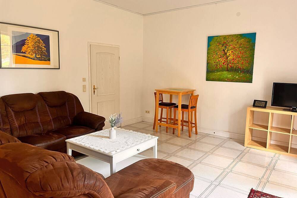 Ganze Wohnung, Ferienwohnung 1 - Ferienhof am Fließ in Burg (Spreewald), Lausitz