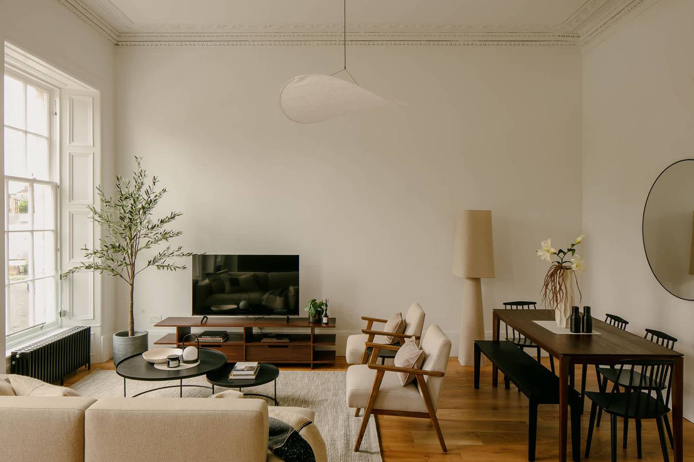 Ganze Wohnung, Chic Apartment in Claremont Residences in Edinburgh, Edinburgh und Lothian