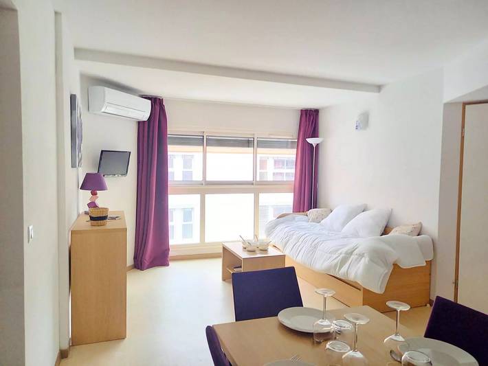 Gîte pour 6 personnes, animaux acceptés à Vernet-les-Bains - 4