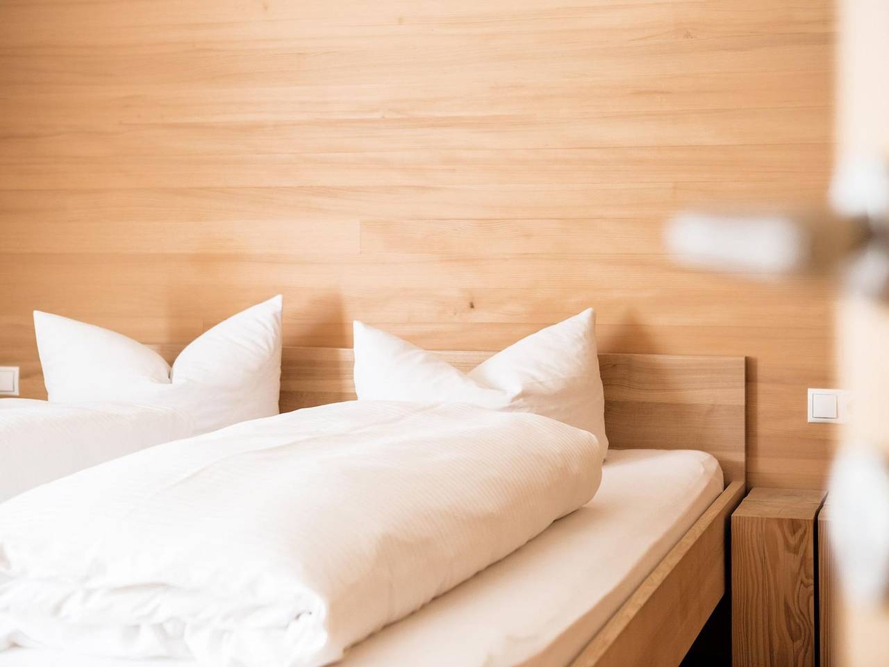 Ganze Ferienwohnung, Gästehaus Meusburger - Ferienwohnung Seefluh in Bezau, Bregenzerwald