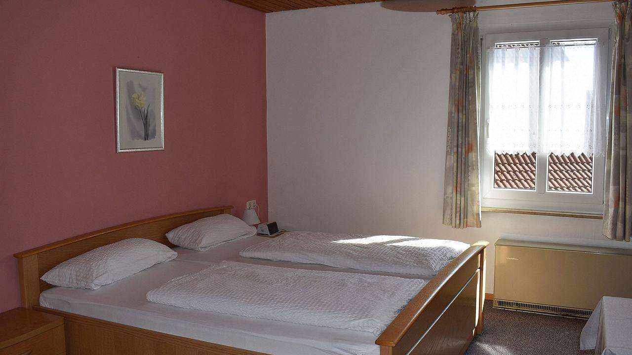 Doppelzimmer für 2 Personen in Langenargen in Langenargen, Region Bodensee-Oberschwaben