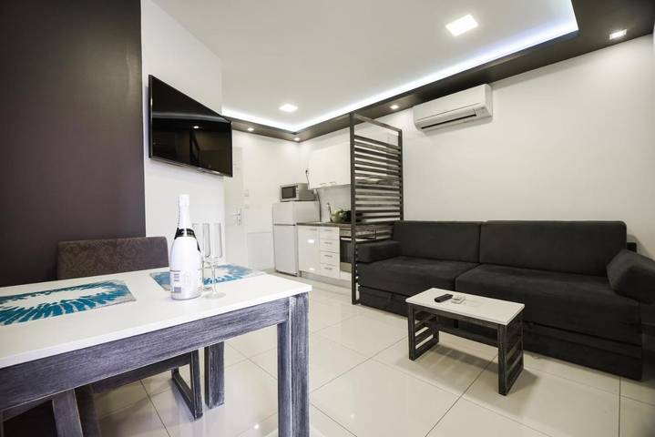 Maison d’hôte pour 4 personnes, avec vue et terrasse dans Krk - 2