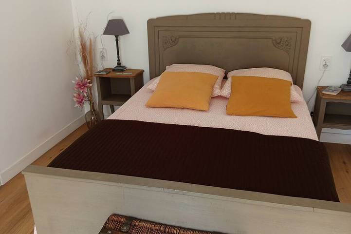 Studio \"house\" with Terrace at the foot of the cycle paths in Audenge, Arcachon und Umgebung