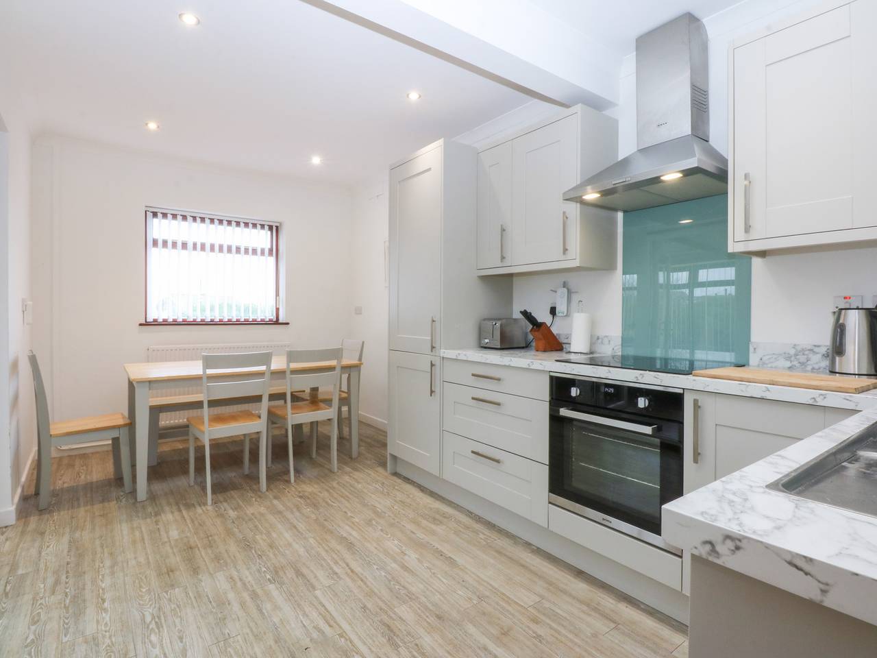 Bungalow für 5 Personen mit Garten in Nefyn, Gwynedd