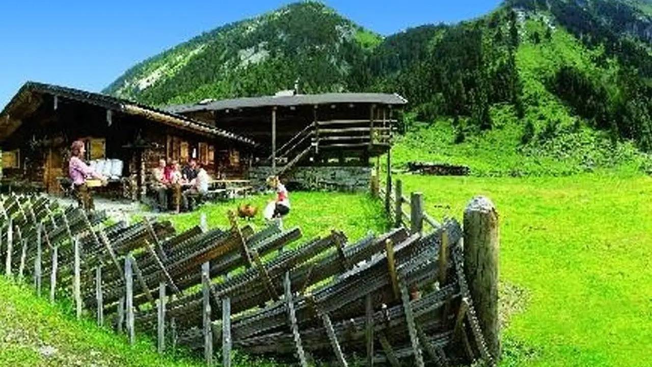 Ganze Ferienwohnung, Ferienwohnung für 6 Personen (75 m²) in Krimml in Krimmler Wasserfälle, Krimml