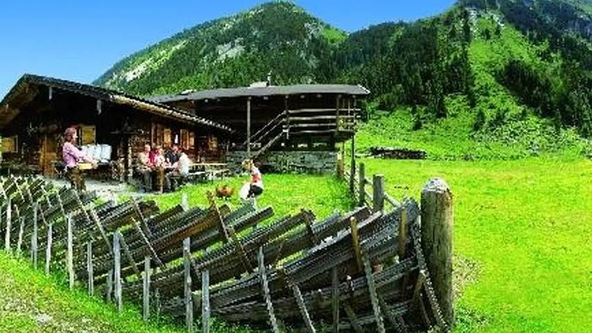 Ferienwohnung für 6 Personen im Salzburger Land - 4
