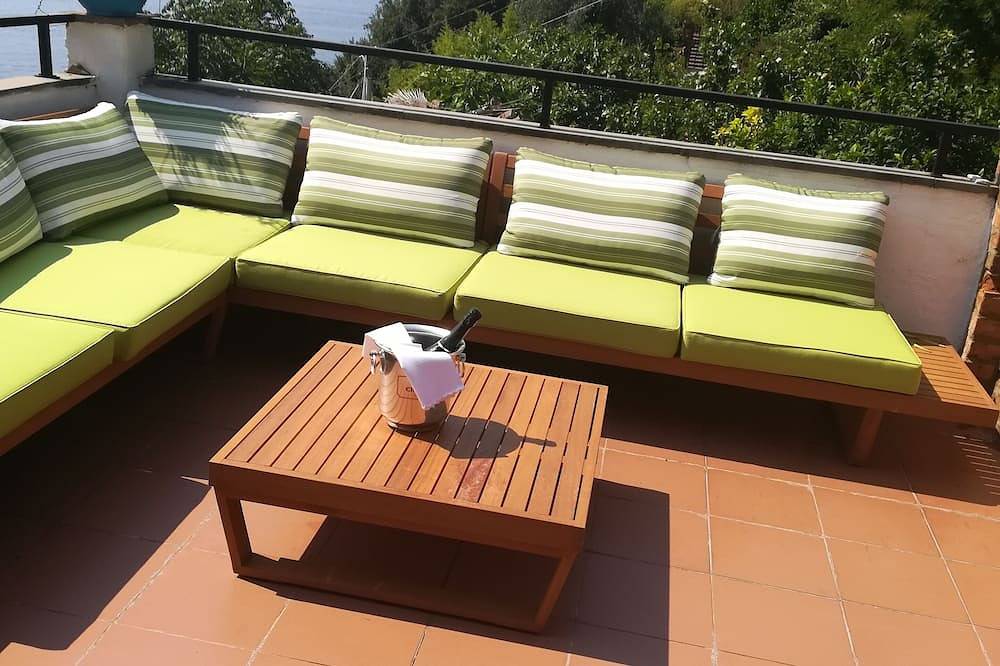 Appartamento intero, Villa lardarina in Corniglia, Comune di Vernazza