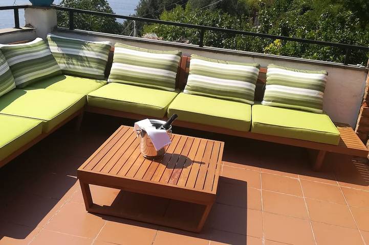 Appartamento vacanze per 6 persone, con giardino e terrazza nonché idromassaggio, con animali domestici - 1