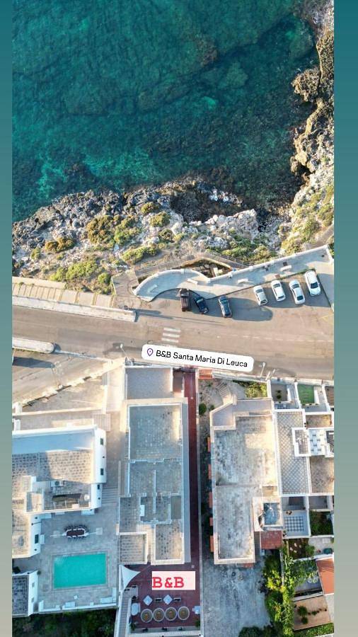 B&B Santa Maria Di Leuca in Leuca, Castrignano del Capo