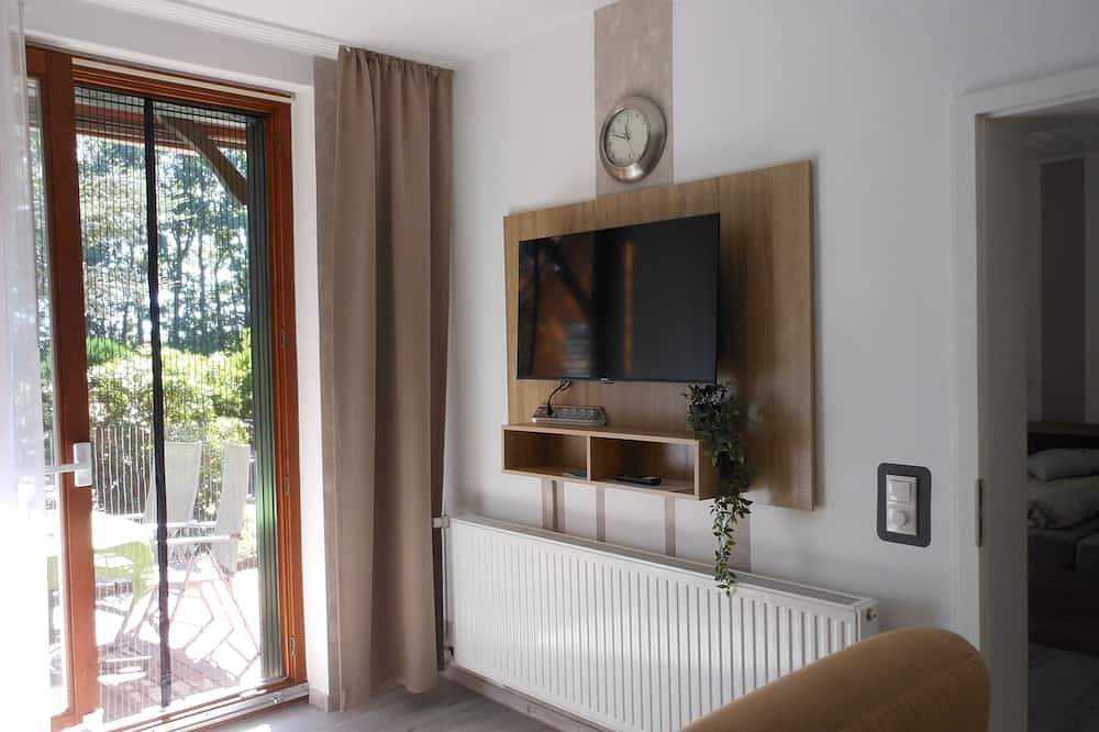 Gemütliche Ferienwohnung auf dem Lande, 70 qm neu renoviert! — Bild 5
