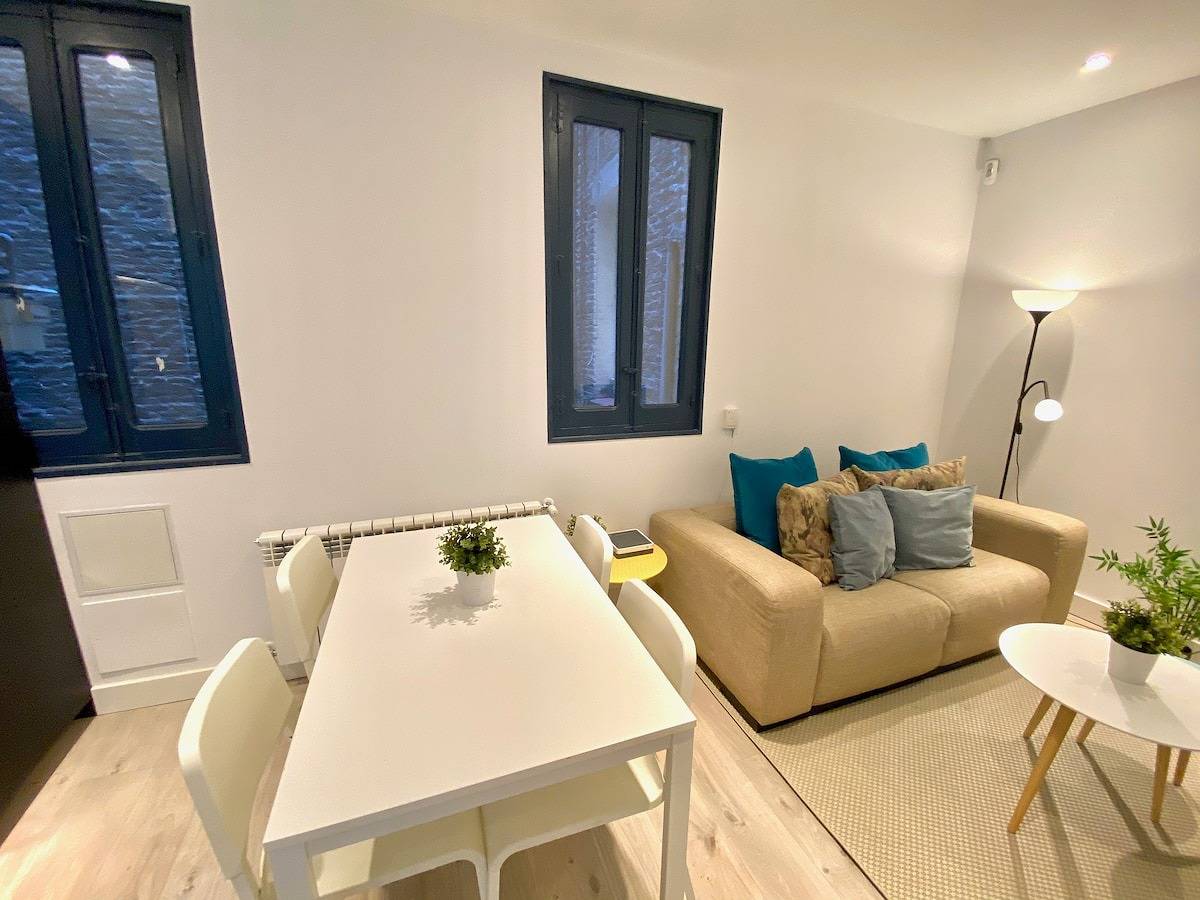Increíble Apartamento en Atocha D1C  in Atocha, Madrid