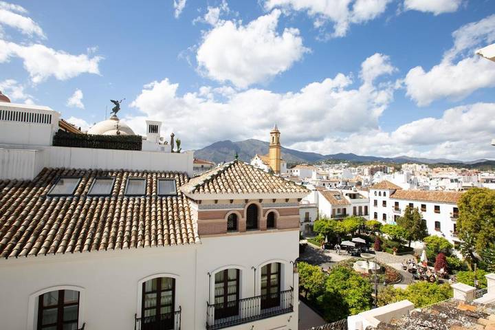 Maison d’hôte pour 2 personnes à Estepona - 2