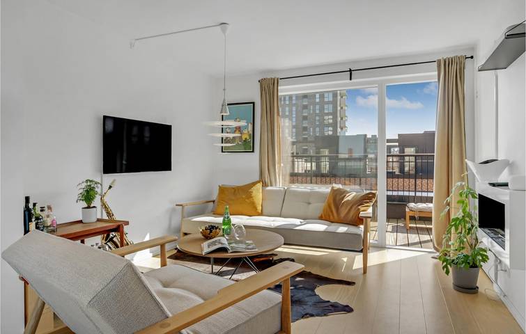 Ferienhaus für 8 Personen, mit Terrasse und Garten in Kopenhagen - 3