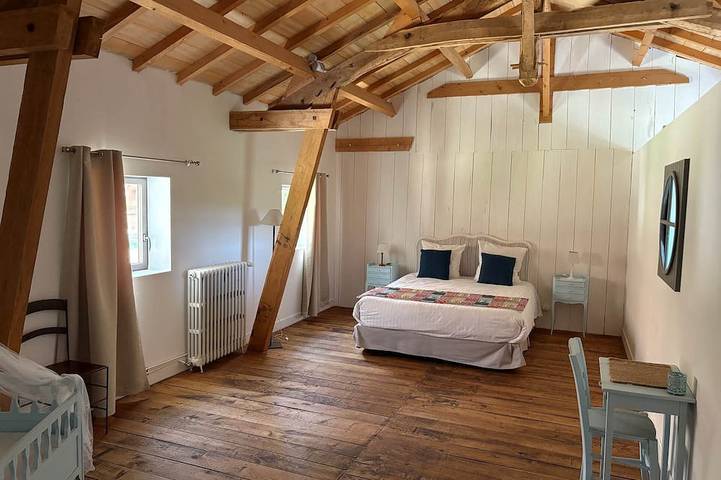 Location de vacances pour 10 personnes à Florimont-Gaumier - 4