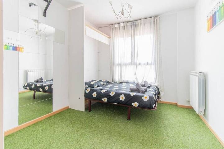 Ganze Wohnung, Stylish Duplex in the heart of Zaragoza in Saragossa, Saragossa Provinz