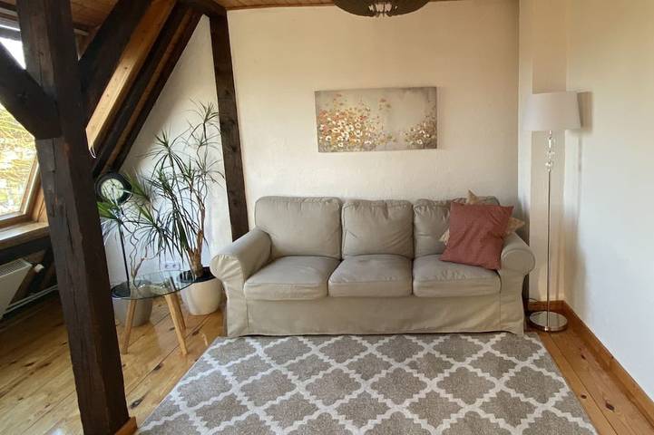 Ferienwohnung für 4 Personen, mit Terrasse