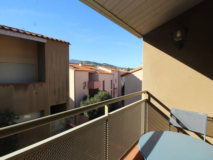 Ferienwohnung für 4 Personen, mit Terrasse in Collioure - 3