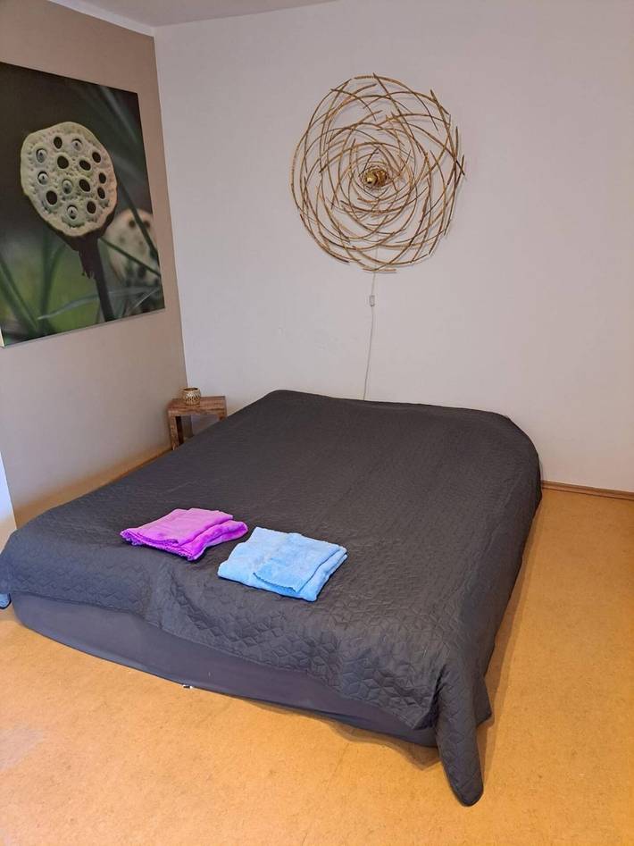 Ferienwohnung für 2 Personen, mit Balkon in München - 3