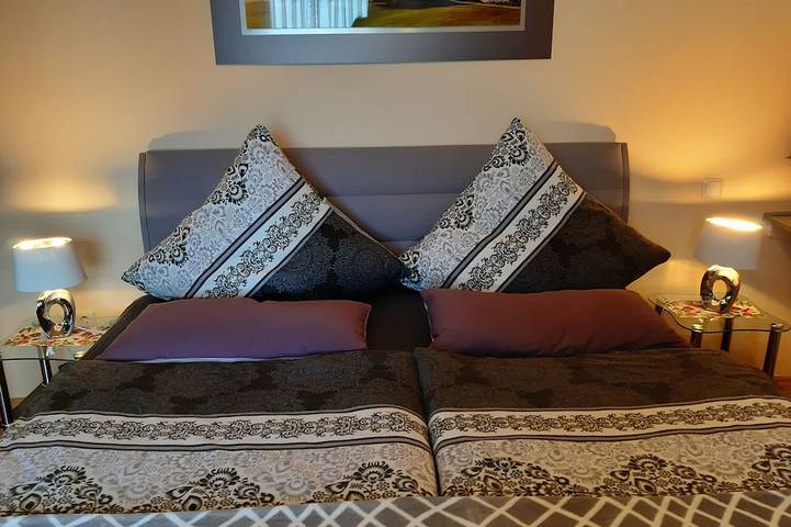 Ferienwohnung für 2 Personen, mit Garten und Balkon in Ühlingen-Birkendorf - 2