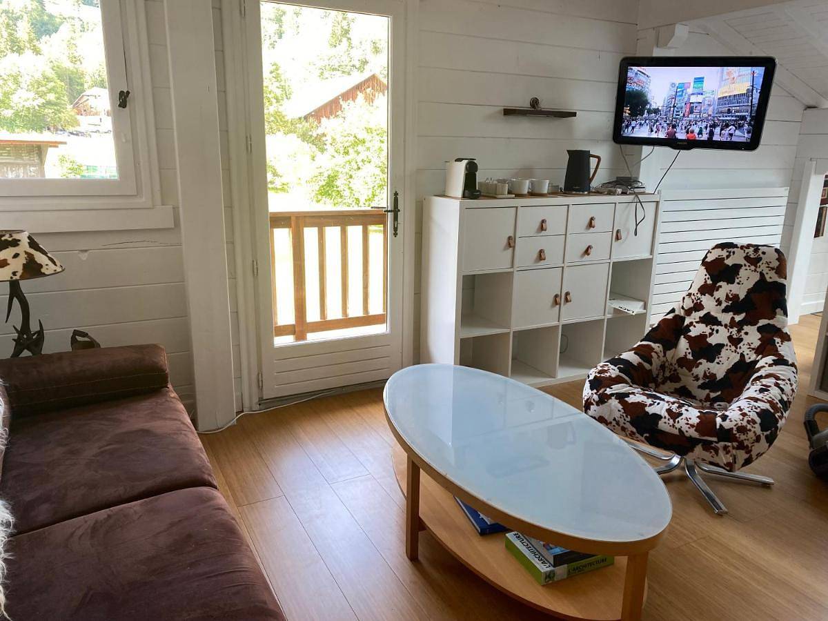 Double Room in Samoëns, Région de Bonneville