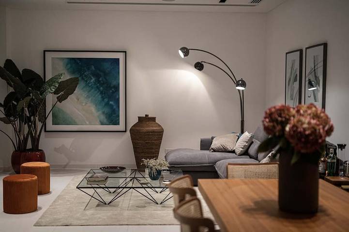 Ganze Wohnung, Saffron Suite | Retreat with Skyline Views & Pool in Nikosia, Südzypern