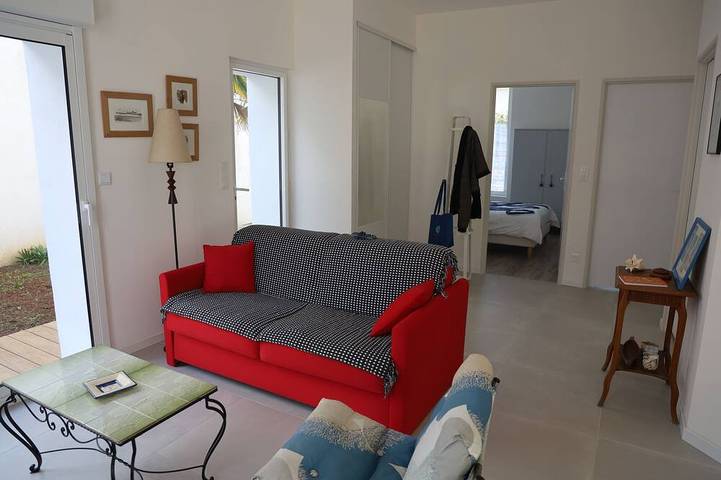 Villa pour 6 personnes, avec jardin à Royan - 3