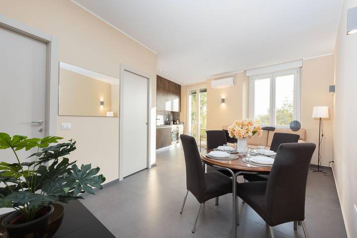 Ferienwohnung für 7 Personen, mit Haustier - 1