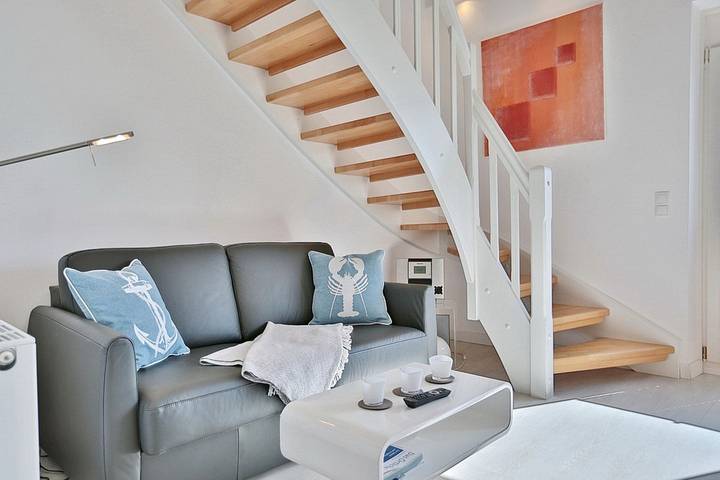 Ferienwohnung für 2 Personen, mit Balkon in Timmendorfer Strand