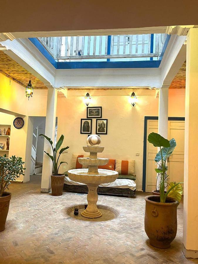 Vakantiewoning voor 2 personen, met terras in Essaouira
