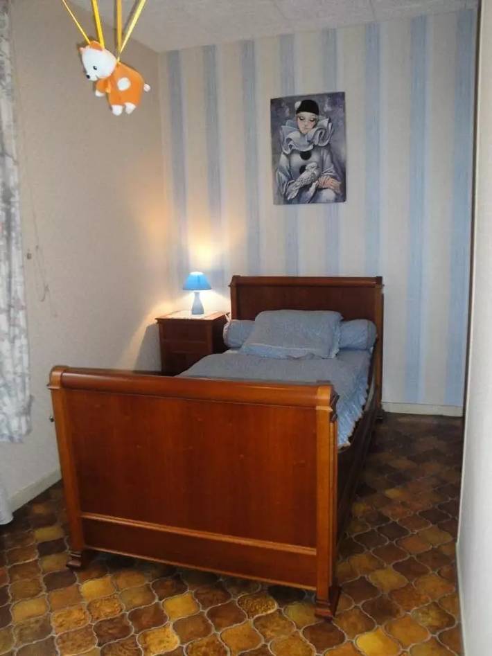 Gîte de France 5 Personen in Regionaler Naturpark Ardennen