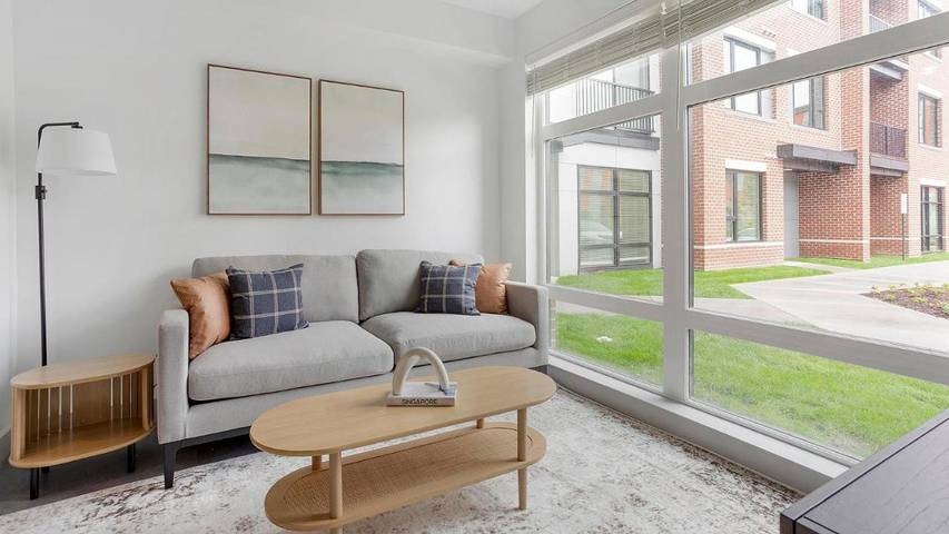 Apartamento para 2 personas, Se admiten mascotas en Richmond