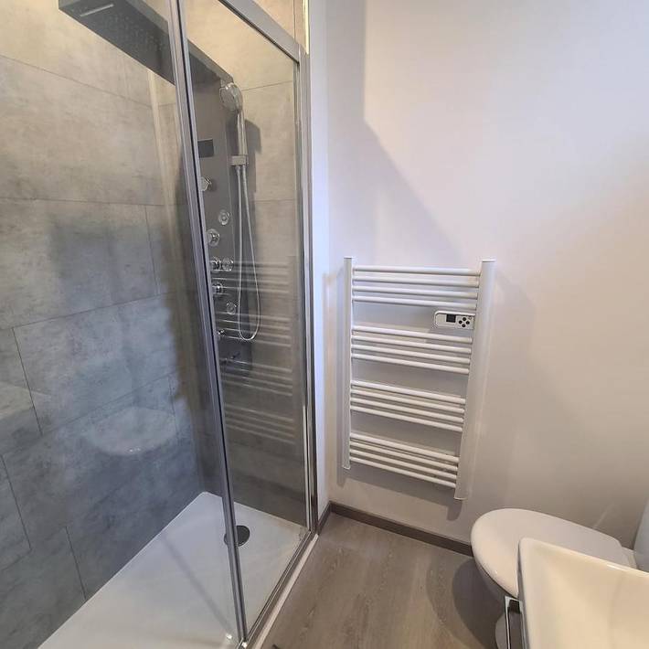 Gîte pour 4 personnes dans Cinema Le Celtic - 4