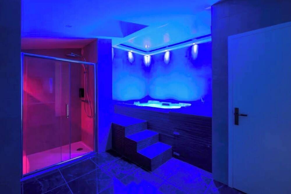 Le Hammam du Château in Francheville, Lyon region