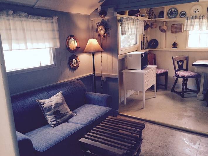 Holiday rental for 6 people, with pets in Wareham