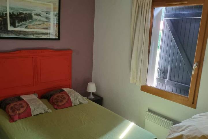 Prachtige villa voor 6 personen met traditioneel pr 10 minuten van de oceaan in Mézos, Côte d’Argent