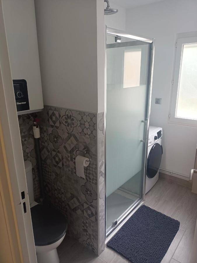 Location de vacances pour 5 personnes, avec terrasse à Chambly - 4