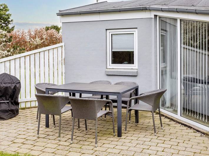 Ferienhaus für 6 Personen, mit Whirlpool und Terrasse in Kærgården - 2
