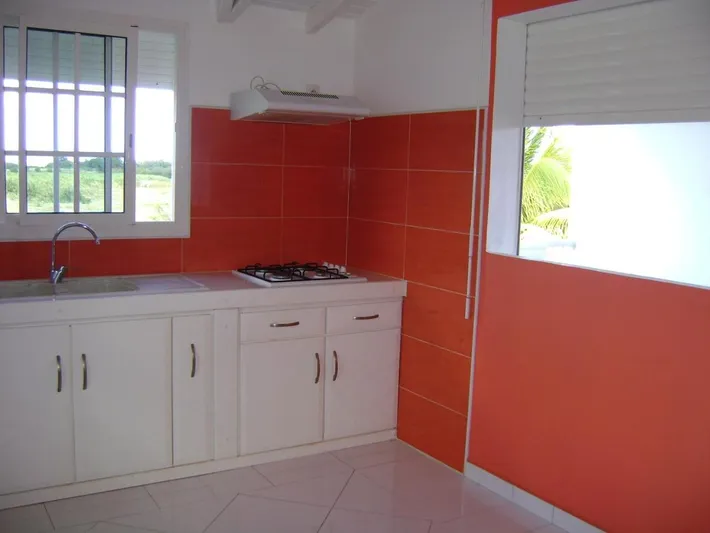 Appartement de vacances pour 3 personnes, avec jardin - 1