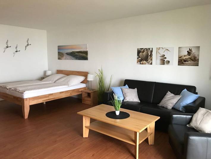 Ferienwohnung für 4 Personen, mit Balkon in Stein