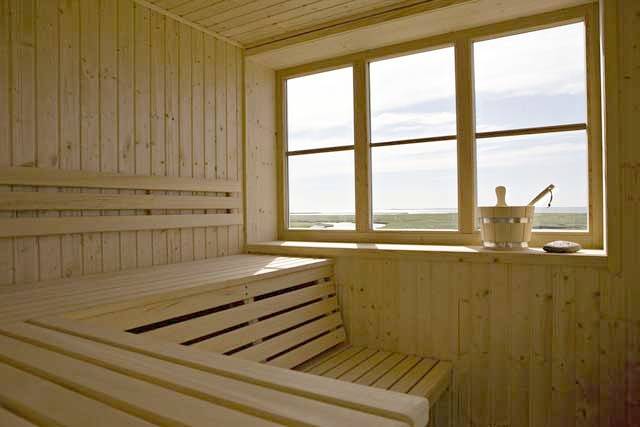 Hotel für 2 Personen, mit Garten und Sauna sowie Seeblick auf den Halligen - 2