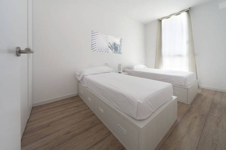 Finca für 8 Personen, mit Balkon und Garten in El Arenal - 4