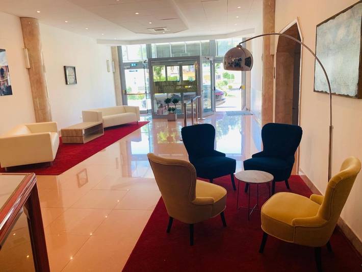 Hôtel pour 5 personnes, avec terrasse et vue à Vicenza - 3