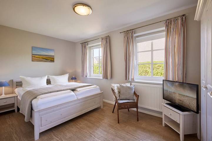 Ganze Wohnung, Ferienwohnung/App. für 6 Gäste mit 105m² in Utersum in Nordfriesische Inseln (Schleswig-Holstein) (Schleswig-Holstein), Utersum