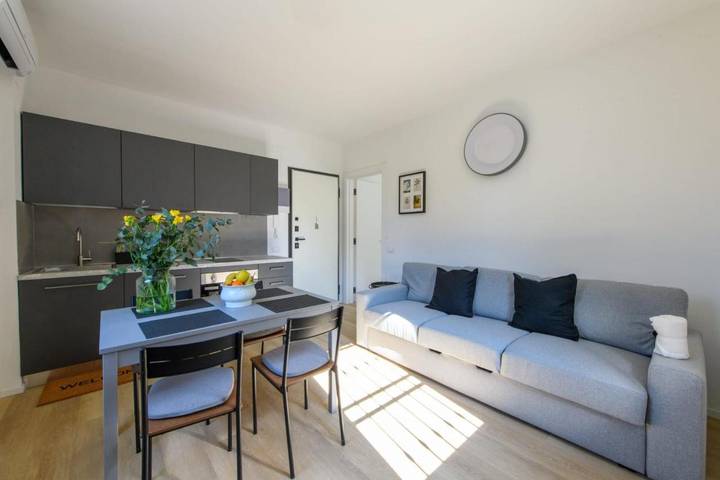 Ferienwohnung für 4 Personen, mit Garten - 1