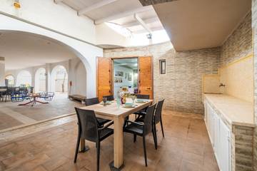 Casa Vacanza per 6 Persone in Spiaggia di Sant'Isidoro, Nardò (comune), Foto 3