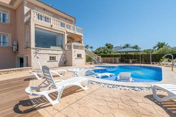 Chalet para 7 Personas en Sa Torre, Lluchmayor, Foto 1